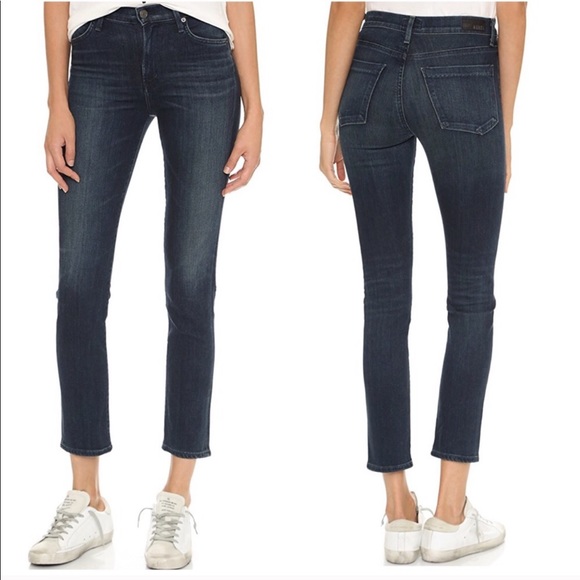 Agolde Denim - NWT Agolde Camile High Rise Slim Skinny Jeans